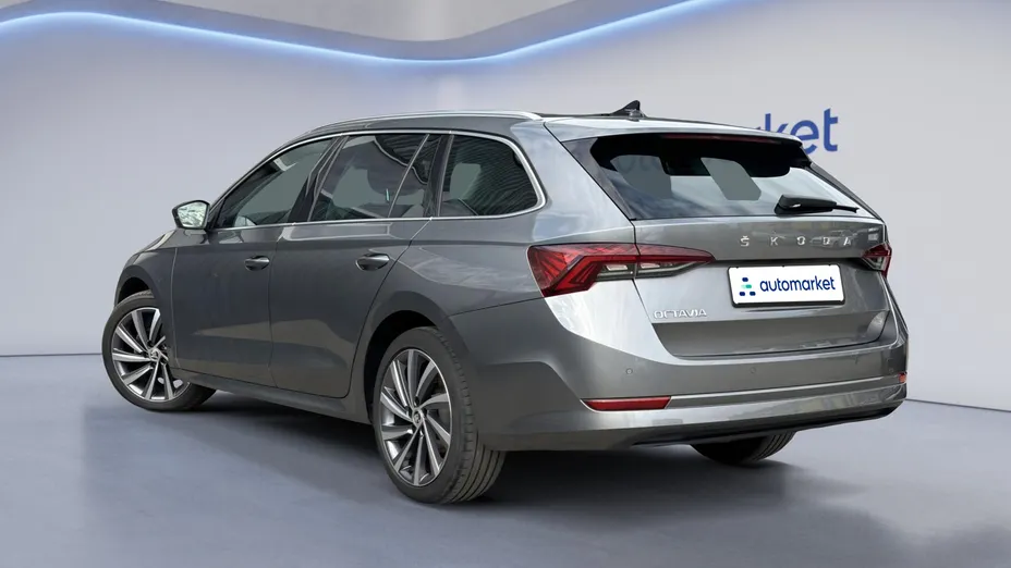 SKODA Octavia Octavia 2.0 TDI Style DSG