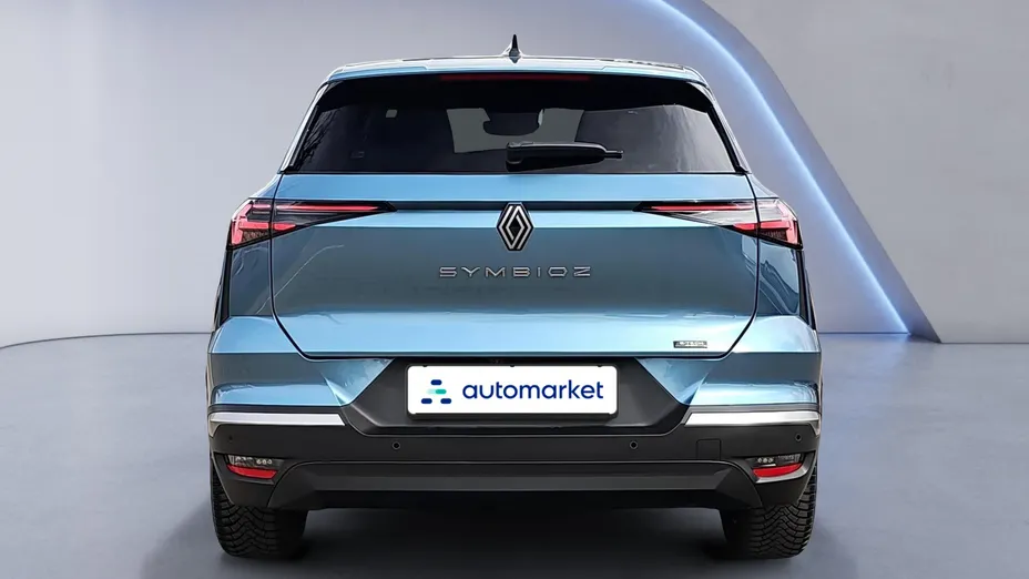 RENAULT Symbioz Symbioz 1.6 E-Tech Full Hybrid 145 Techno