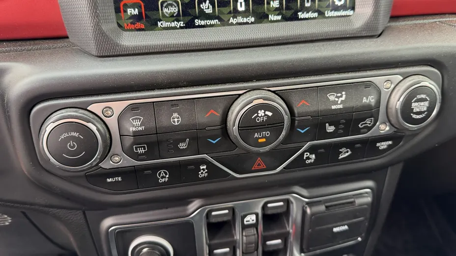 JEEP Wrangler Wrangler Unlimited GME 2.0 Turbo Rubicon aut
