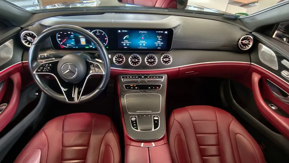 MERCEDES-BENZ CLS CLS 300 d 4-Matic AMG