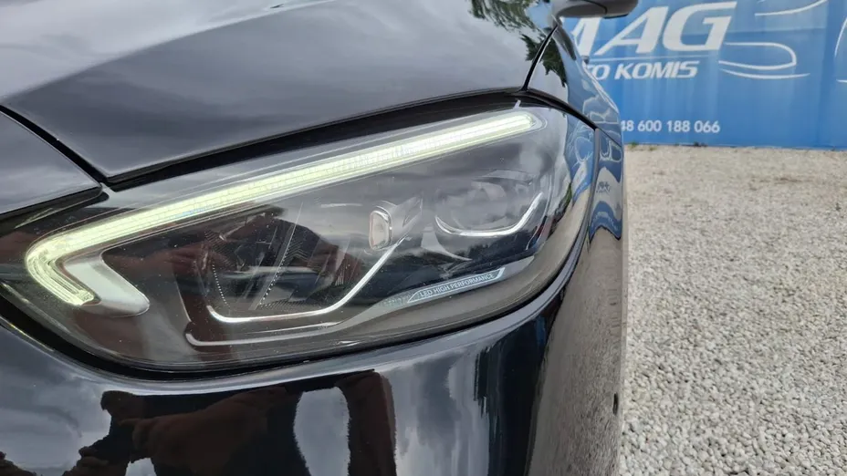 MERCEDES-BENZ C Klasa -