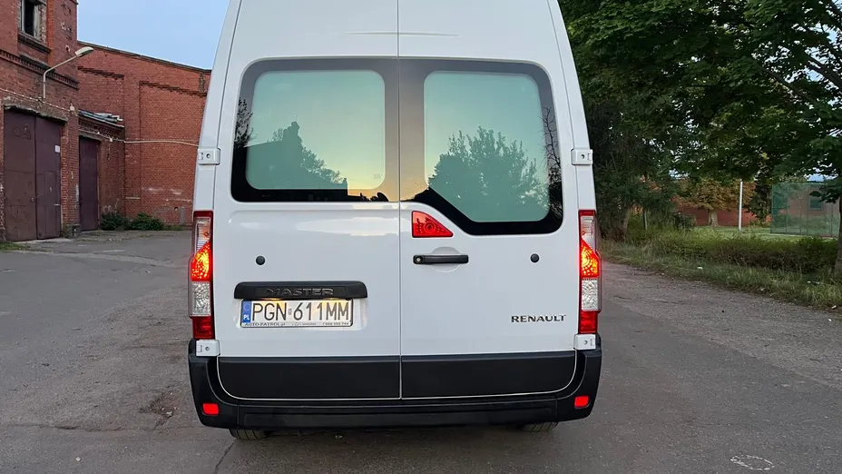 RENAULT Master Master dCi L3H2 Extra (bryg.)