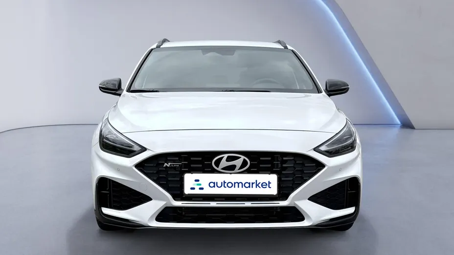 HYUNDAI i30 i30 1.6 T-GDI N-Line DCT Nowy