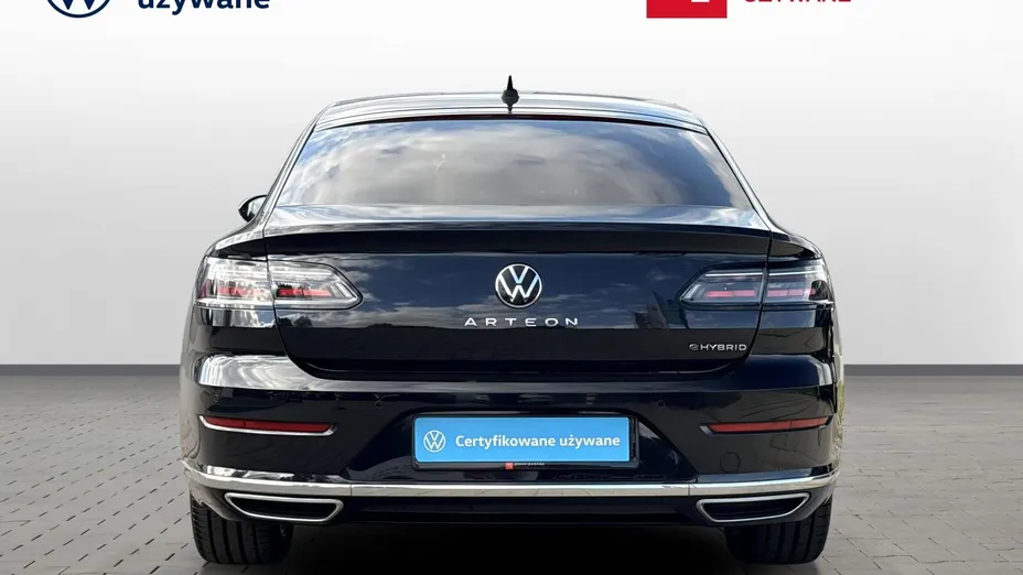 VOLKSWAGEN Arteon Arteon 1.4 TSI Plug-In Hybrid Elegance DSG