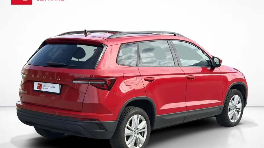 SKODA Karoq Karoq 1.5 TSI ACT Selection DSG