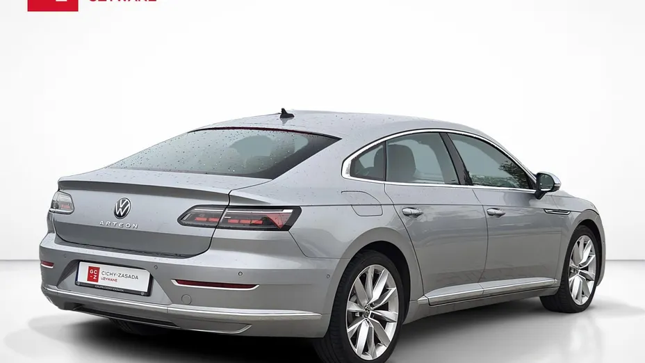 VOLKSWAGEN Arteon Arteon 2.0 TDI Elegance DSG