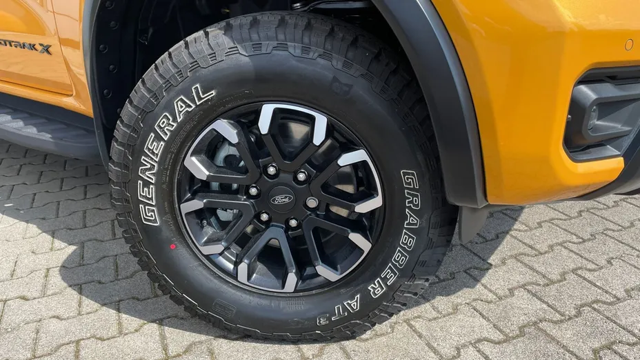 FORD Ranger Ranger 2.0 EcoBlue Bi-Turbo 4x4 DC Wildtrak X aut Nowy