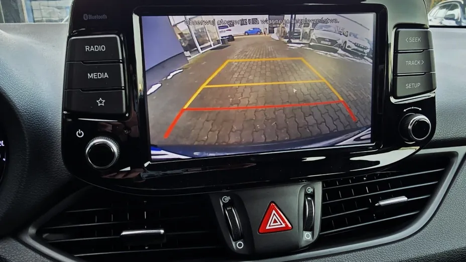 HYUNDAI i30 i30 1.5 T-GDI 48V Smart