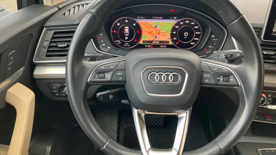 AUDI Q5 Q5 40 TDI Quattro Sport S tronic
