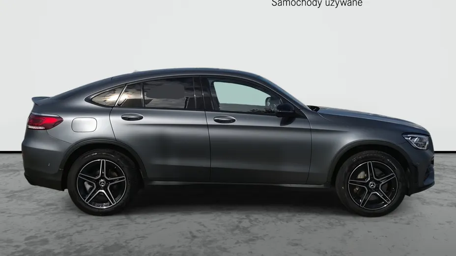 MERCEDES-BENZ GLC GLC Coupe 200 4-Matic