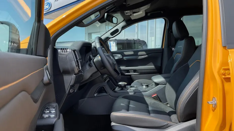 FORD Ranger Ranger 2.0 EcoBlue Bi-Turbo 4x4 DC Wildtrak X aut Nowy