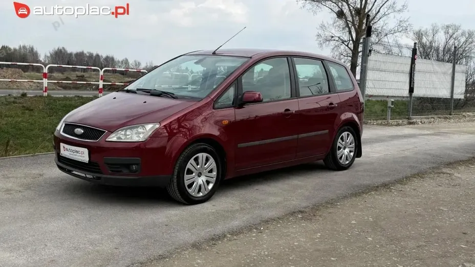 FORD C-MAX -