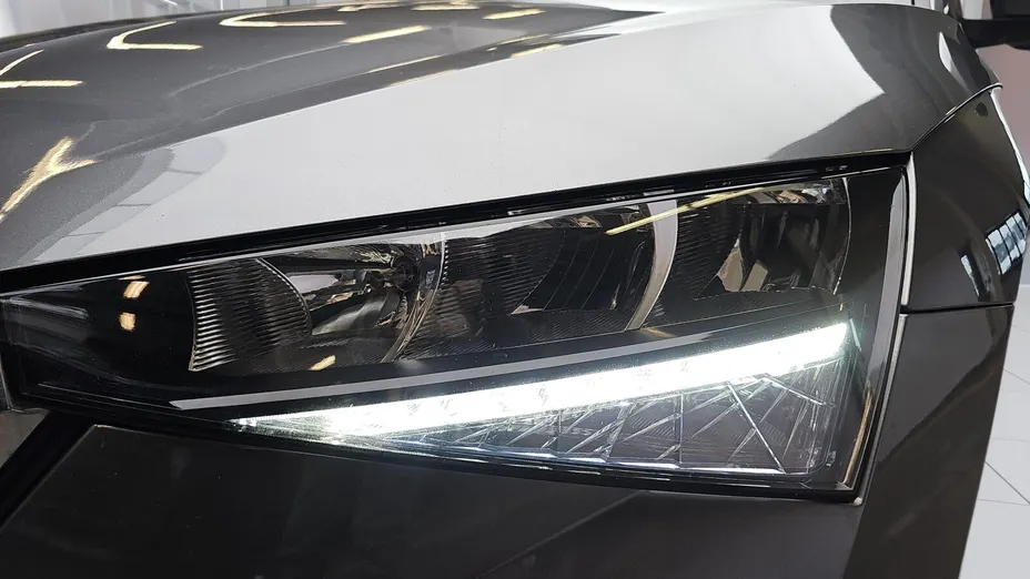 SKODA Scala Scala 1.5 TSI Ambition DSG