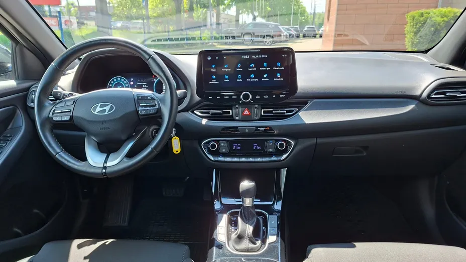 HYUNDAI i30 i30 1.5 T-GDI 48V Smart DCT