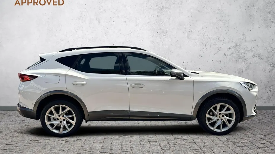CUPRA Formentor Formentor 1.5 TSI DSG