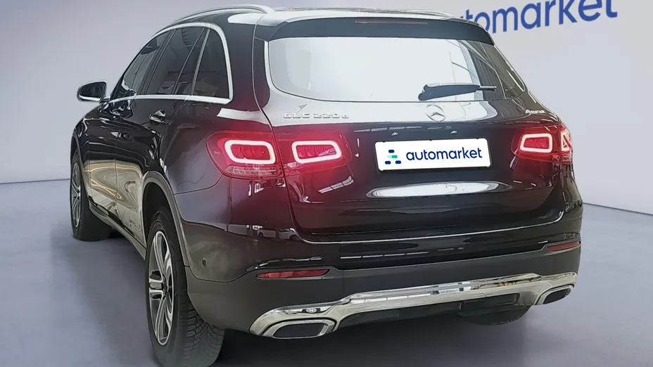 MERCEDES-BENZ GLC GLC 220 d 4-Matic
