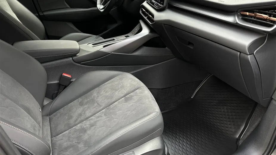 CUPRA Terramar Terramar 1.5 eTSI mHEV DSG