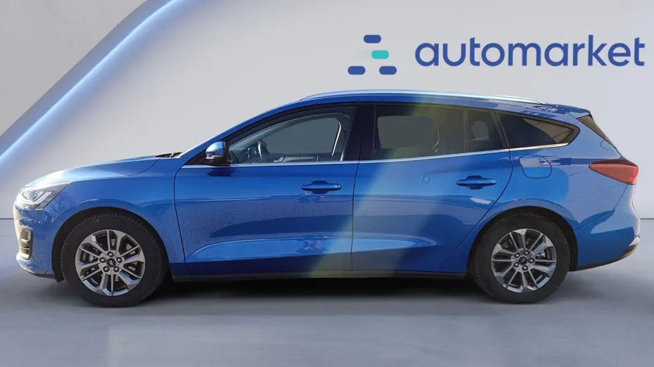 FORD Focus Focus 1.0 EcoBoost Titanium