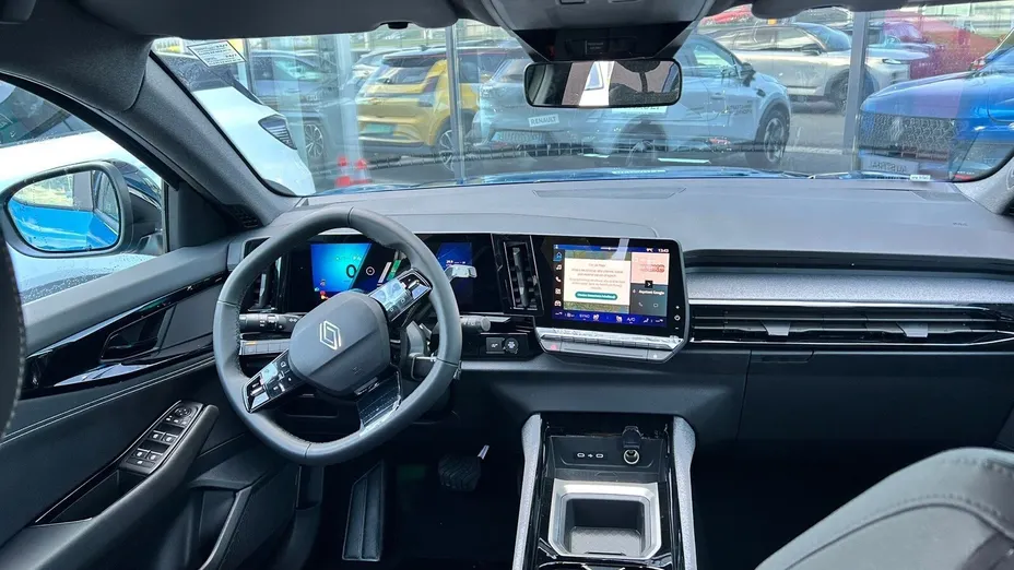 RENAULT Austral Austral 1.2 E-Tech Full Hybrid 200 Techno MMT Nowy