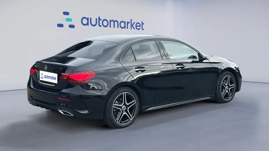 MERCEDES-BENZ A Klasa A 200 7G-DCT