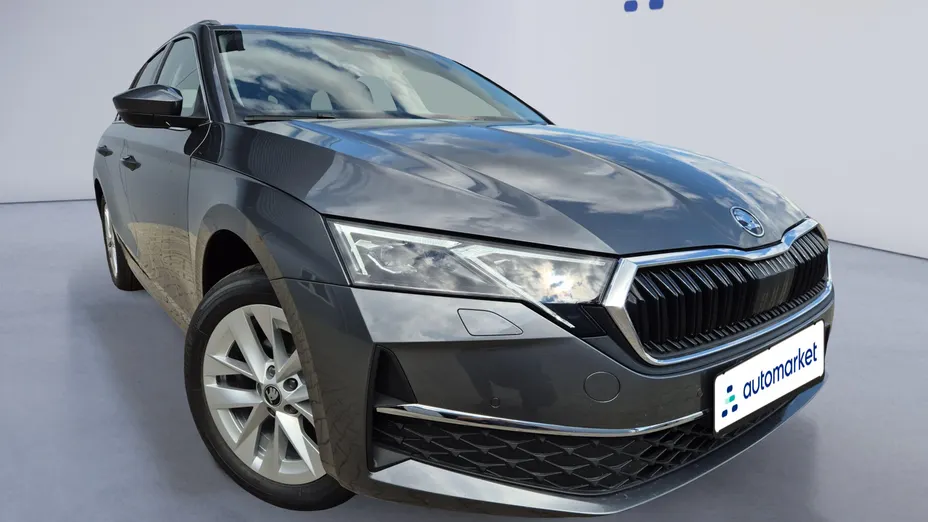 SKODA Octavia Octavia 1.5 TSI Drive Selection Nowy