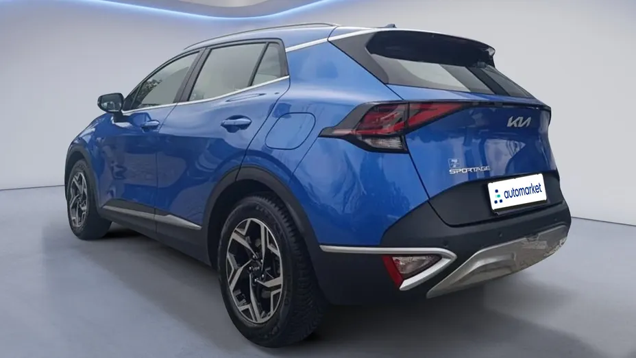 KIA Sportage Sportage 1.6 T-GDI mHEV M 2WD DCT