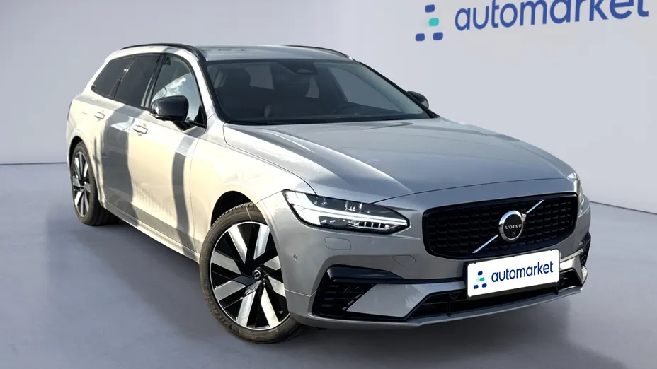 VOLVO V90 V90 T6 AWD Plug-In Hybrid Plus Dark aut