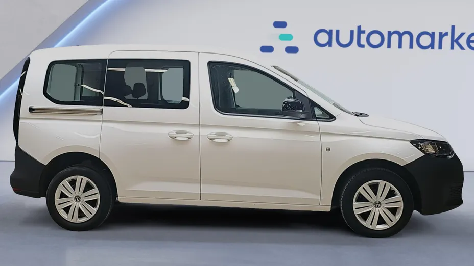 VOLKSWAGEN Caddy osobowy Caddy 2.0 TDI