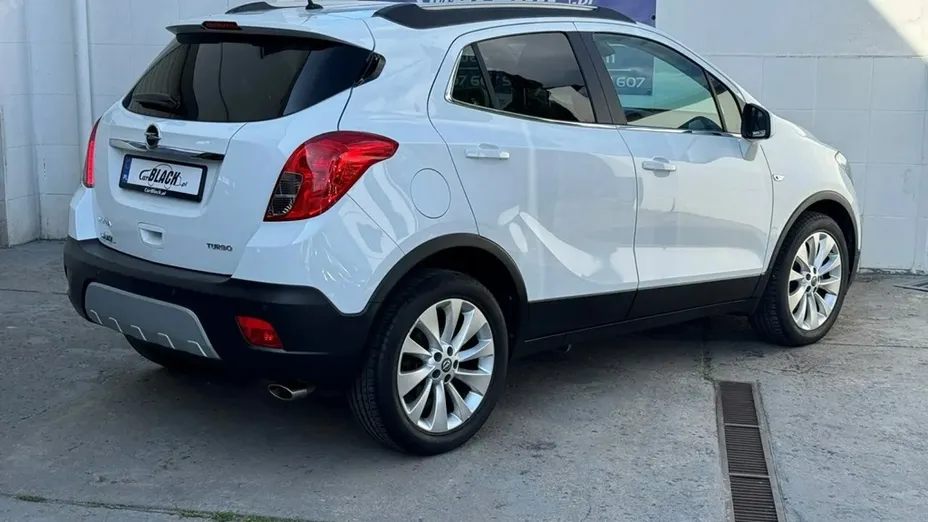 OPEL Mokka Mokka 1.5 CDTI Edition S&S
