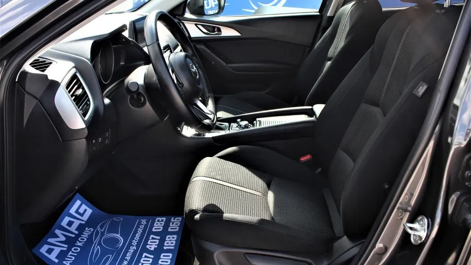 MAZDA 3 3 1.5 D Skyenergy aut