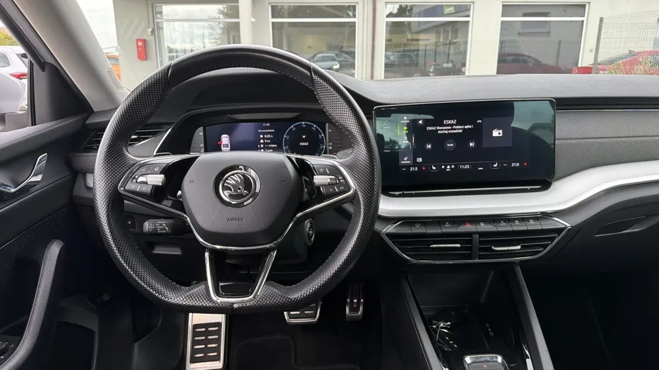 SKODA Octavia Octavia 1.5 TSI e-Tec Style DSG