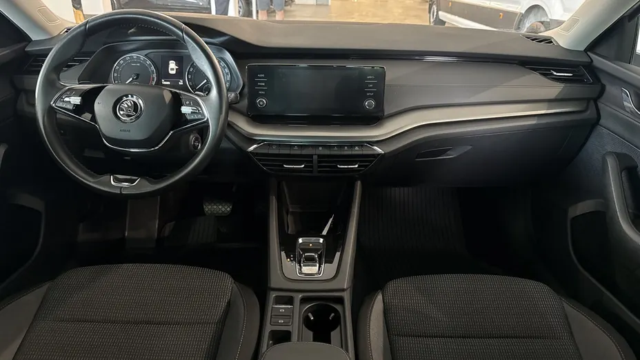 SKODA Octavia Octavia 2.0 TDI Ambition DSG