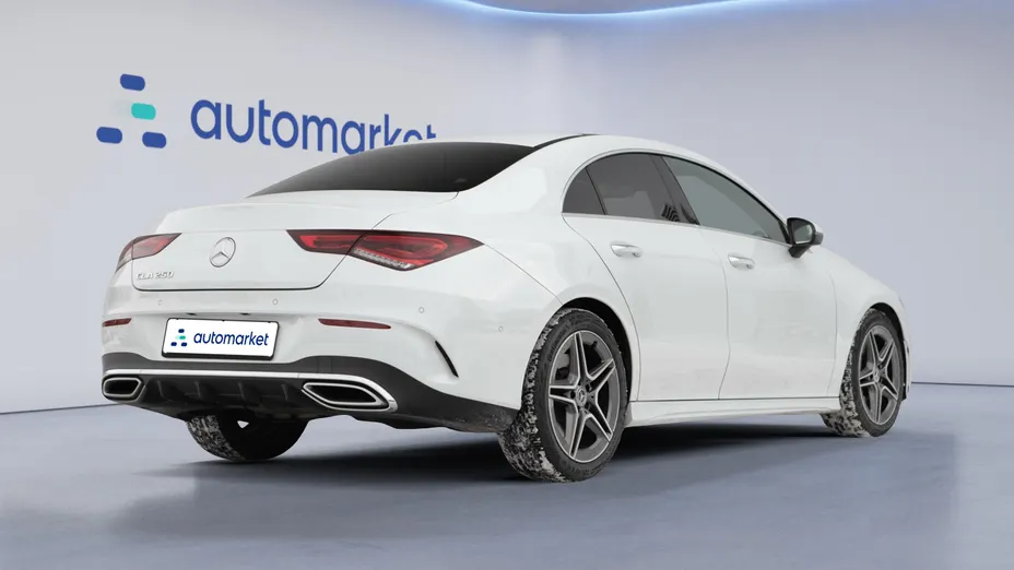 MERCEDES-BENZ CLA CLA 250 AMG Line 7G-DCT