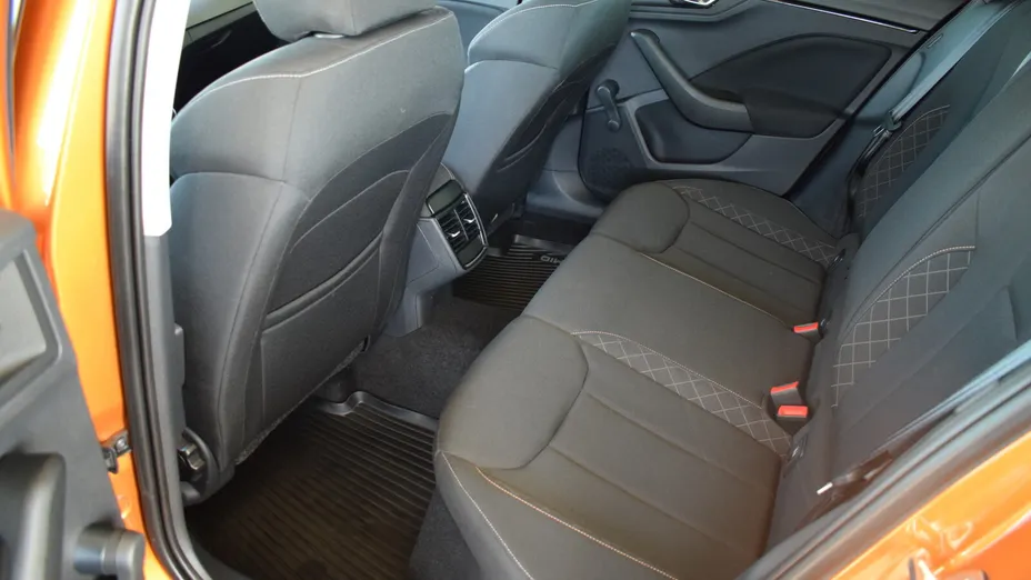 SKODA Kamiq Kamiq 1.0 TSI Ambition DSG