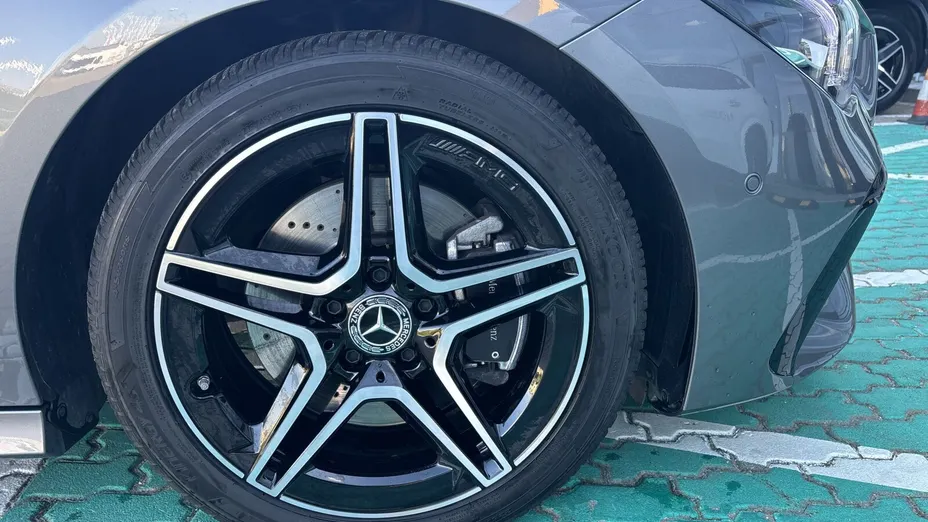 MERCEDES-BENZ CLA CLA 200 mHEV AMG Line 7G-DCT