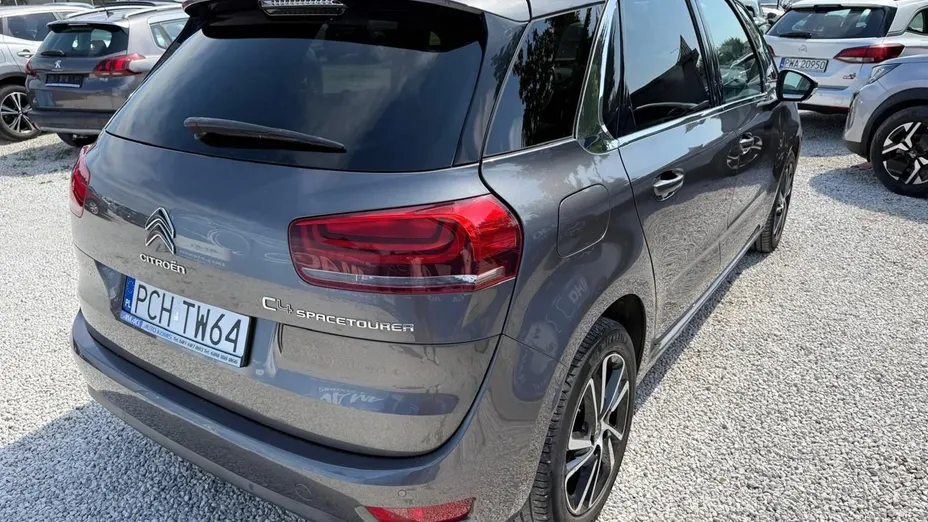 CITROEN C4 Picasso -