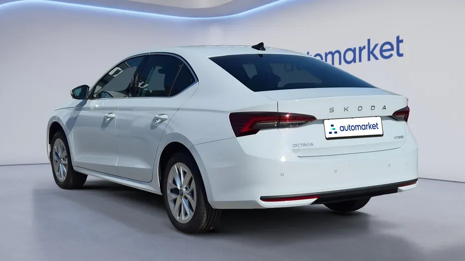 SKODA Octavia Octavia 1.5 TSI mHEV Drive Selection DSG Nowy