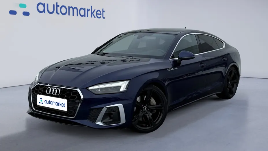 AUDI A5 A5 45 TFSI mHEV Quattro S Line S tronic