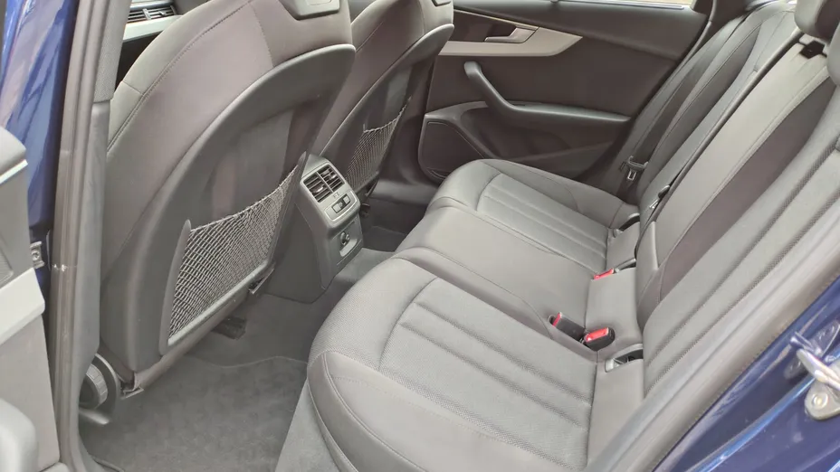 AUDI A4 A4 40 TDI mHEV S tronic