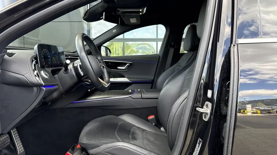 MERCEDES-BENZ E Klasa E 220 d mHEV 4-Matic AMG 9G-Tronic