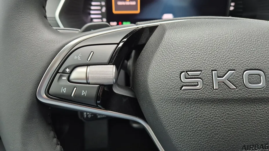 SKODA Octavia Octavia 1.5 TSI mHEV Drive Selection DSG Nowy