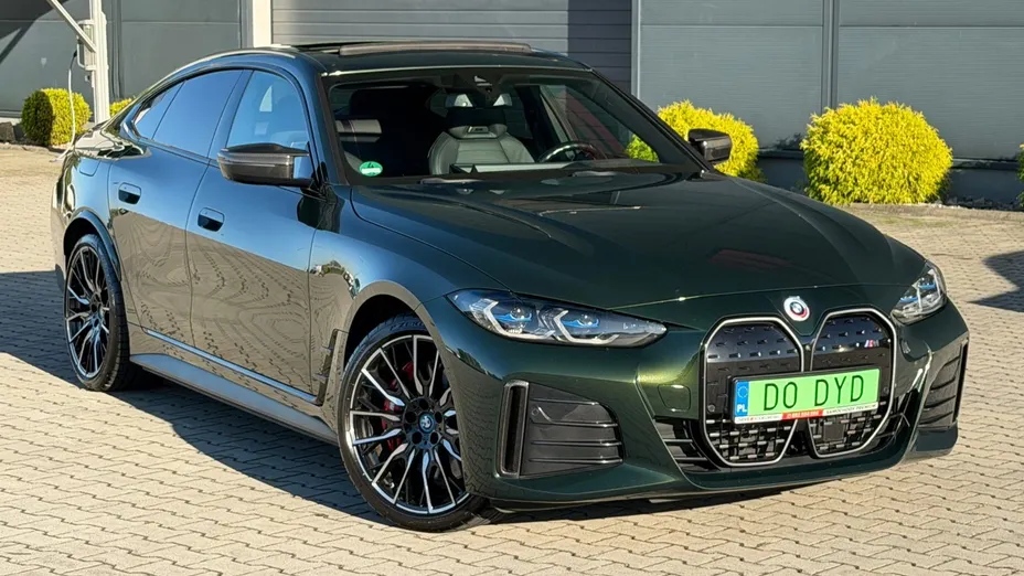 BMW i4 i4 83.9kWh M50 xDrive
