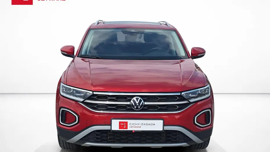 VOLKSWAGEN T-ROC T-ROC 1.5 TSI Style DSG