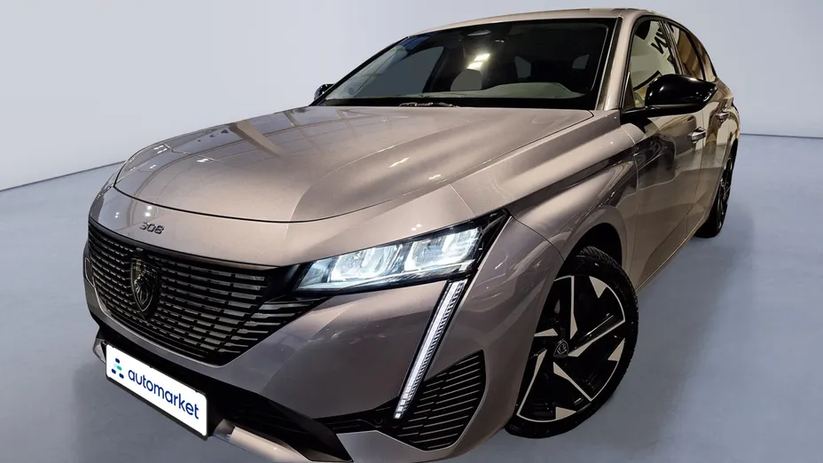 PEUGEOT 308 308 1.5 BlueHDi Allure Pack S&S EAT8