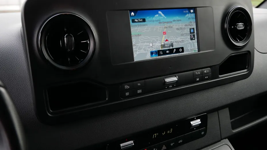 MERCEDES-BENZ Sprinter Sprinter 317 CDI 907.635 14m3