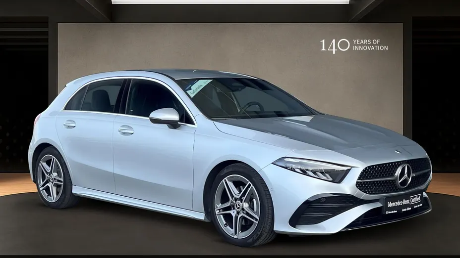 MERCEDES-BENZ A Klasa A 200 AMG Line 7G-DCT