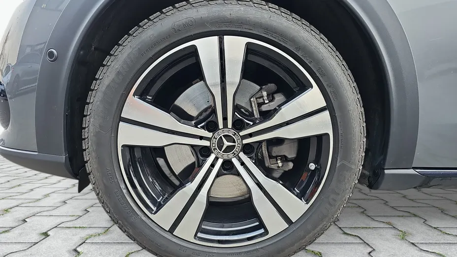 MERCEDES-BENZ C Klasa C 220 d mHEV 4-Matic All-Terrain Avantgarde