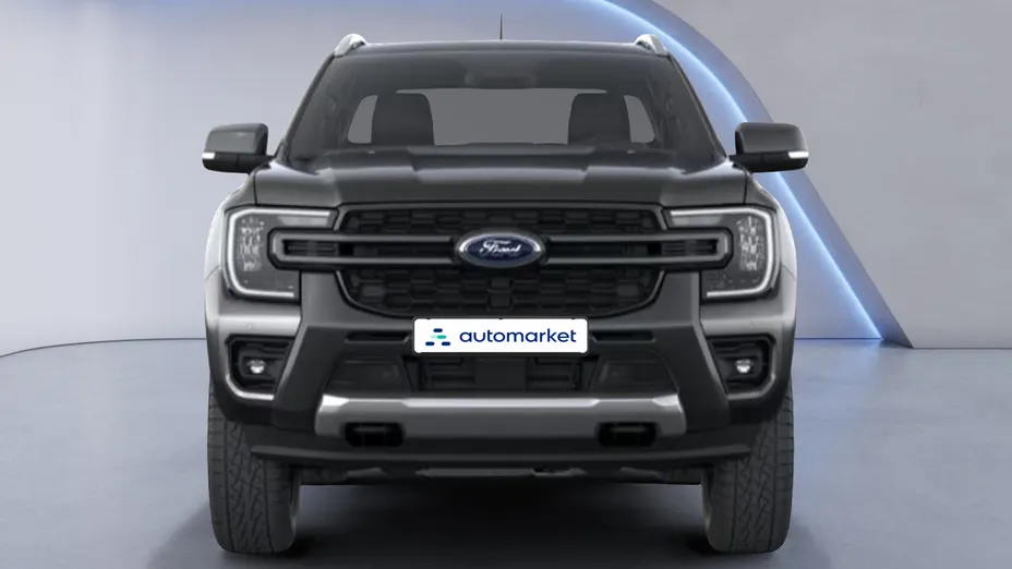 FORD Ranger Ranger 2.3 EcoBoost PHEV e-4WD DC Wildtrak aut Nowy