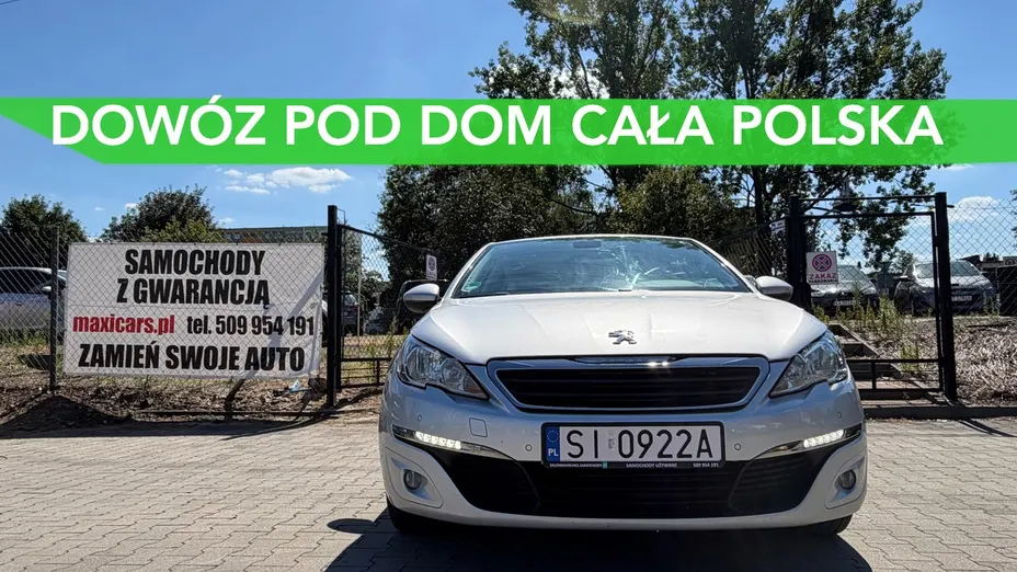 PEUGEOT 308 308 1.6 BlueHDi Active S&S
