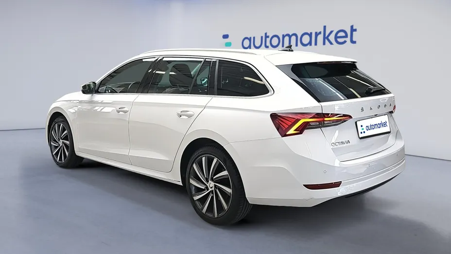 SKODA Octavia Octavia 1.5 TSI ACT Style